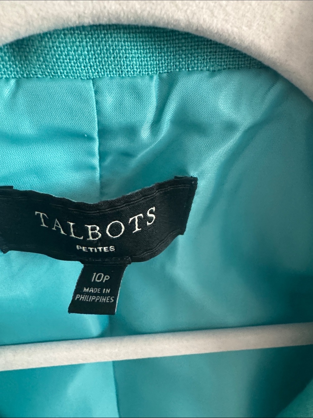 Talbots Blazer - Picture 2 of 2